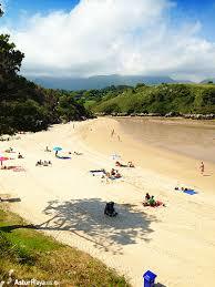 Playa de Poo
